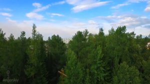 10.09.2016 - Красивый Усть-Илимск. Полет #6