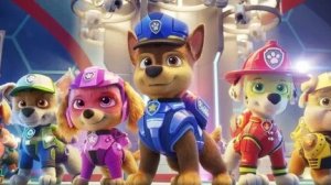 Щенячий патруль