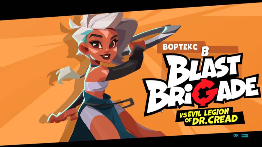#17 Вортекс в в Blast Brigade Vs. Dr. Cread