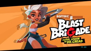 #17 Вортекс в в Blast Brigade vs. Dr. Cread