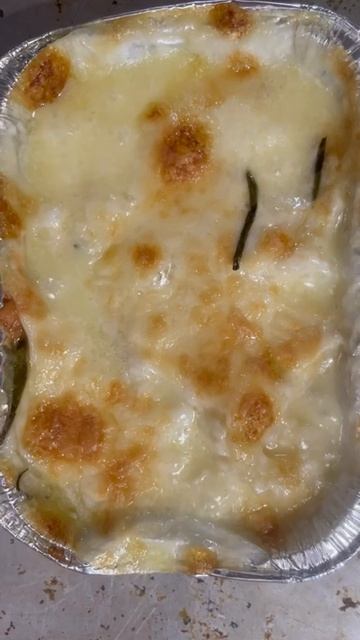 Вкусный ужин