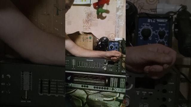 видео обзор комбоусилителя электроника смотреть онлайн