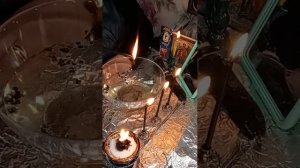 Ритуал. Снимаем порчу со спины, позвоночника, поясницы.