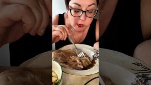 Шикарный перекус перед едой/Так ушей захотелось,они вкусные и хрустящие/мукбанг