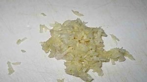 Морковка с сыром и чесноком