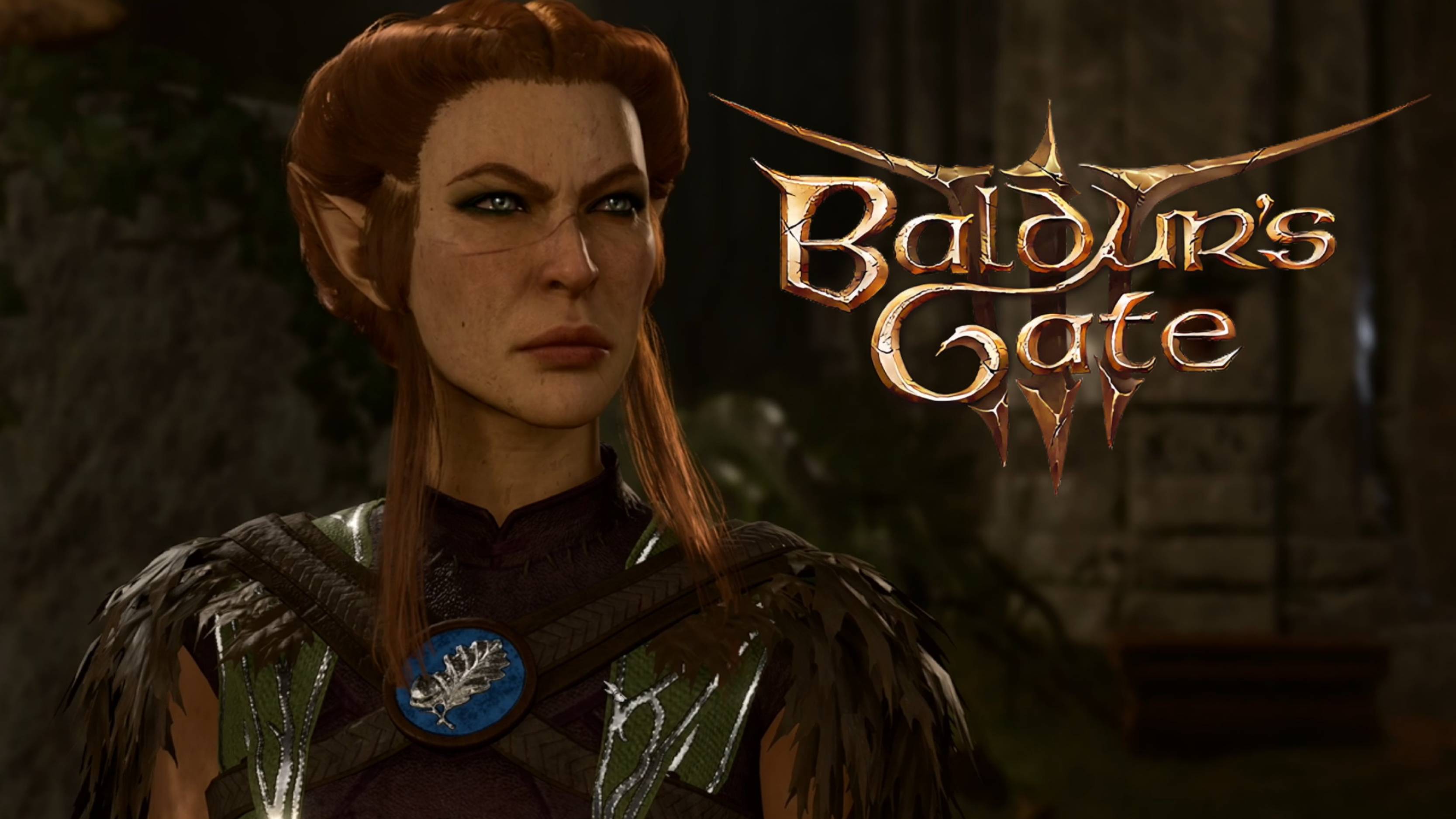 BALDUR'S GATE 3 #2 - Первая встреча с друидами