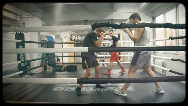 Бокс/фитбоксинг смотреть онлайн