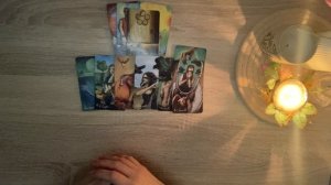 ЕГО ПЛАНЫ НА ВАС ❓❗️ТАРО РАСКЛАД