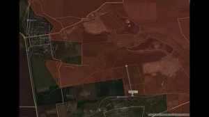 продвижения ВСУ и ВС РФ за минувшие сутки 7 октября.