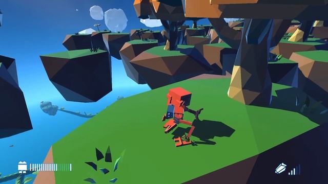 Grow Home (2015) [PlayStation 4]