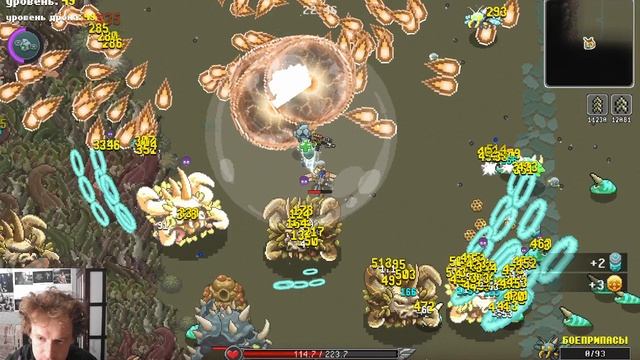 #Nimrods - день 24. В поисках последних ящиков!