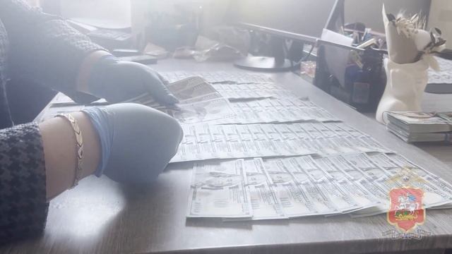 Полицейские в Подольске задержали курьера телефонных мошенников, похитивших 62 млн рублей