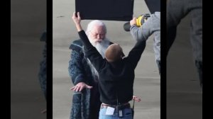 Новый Дамблдор от HBO: первые кадры Джона Литгоу взорвали сеть!