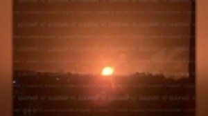 Российская армия нанесла новые удары по военным объектам Украины