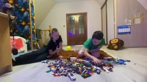 лего челлендж 1 часть