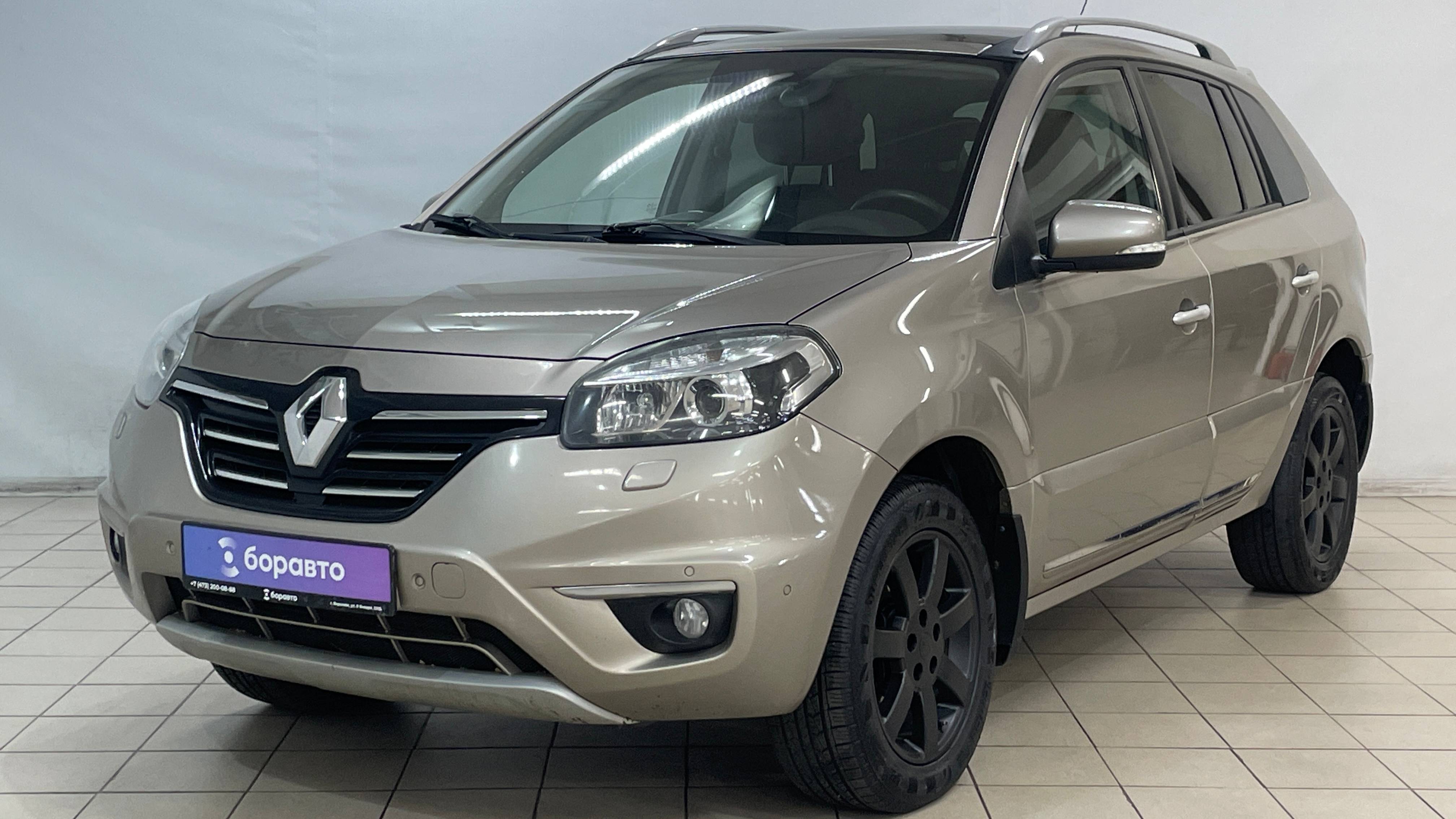 RENAULT KOLEOS