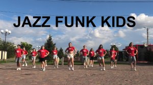 JAZZ FUNK KIDS | Rihanna - Breakin' Dishes | ШКОЛА ТАНЦЕВ STREET PROJECT | ВОЛЖСКИЙ