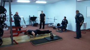 ПОЖАРНЫЙ РЕКОРД