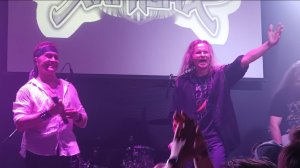 ХАРИЗМА "ВедьмА" Live in Mezzo-Forte 04.10.25 / Дэймон а НАМИ!