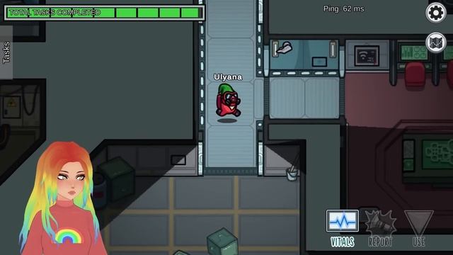 КАК ПОНЯТЬ ЧТО ЙОШИ ПРЕДАТЕЛЬ В АМОНГЕ? Among Us