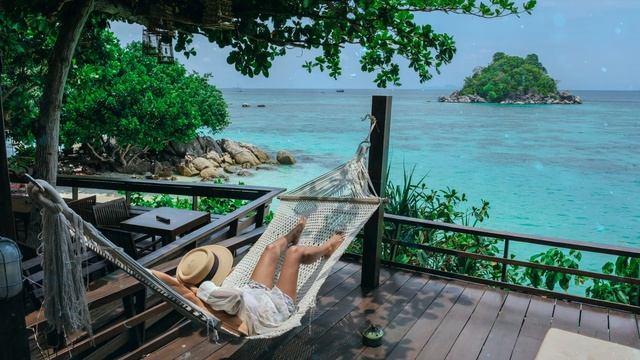 Peaceful Lounge Music (1080p24)