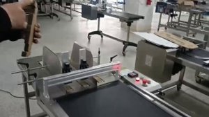 Пролистывание плоской упаковки для печати Честный Знак