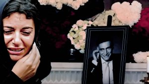 Я хочу к нему. Симоньян обратилась к народу. Распутина приехала за вашими деньгами.Безруков о Западе