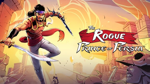 The Rogue Prince Of Persia — экшен-платформер в жанре Roguelite из серии Prince Of Persia