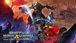 The Riftbreaker - КООПЕРАТИВНЫЙ РЕЖИМ РУЛИТ 4 Серия Не пожалеете)) Всем приятного просмотра)))