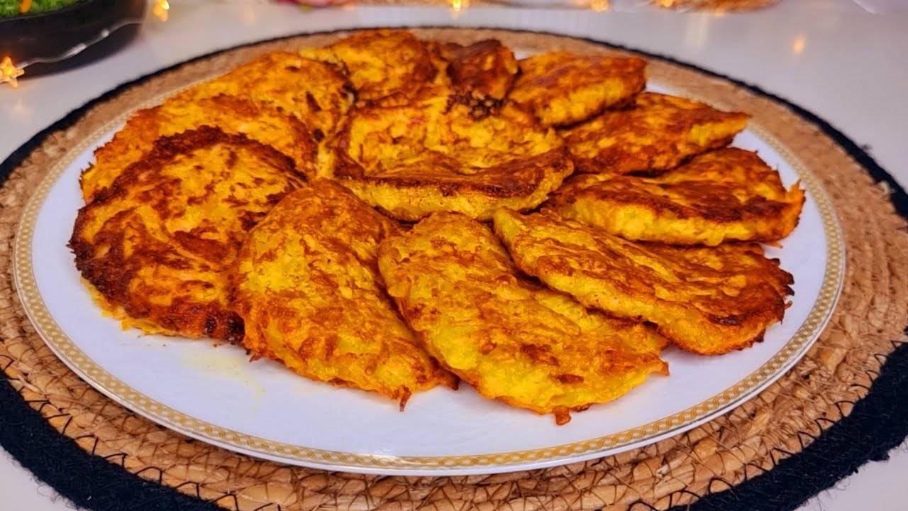 Самые ВКУСНЫЕ И НЕЖНЫЕ ОЛАДЬИ ИЗ ТЫКВЫ! Простой и быстрый рецепт пышных тыквенных оладий!