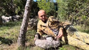 ВОТ ЭТО ДА! Вы только посмотрите, как наш Финик уже ЛОВКО ПРЫГАЕТ ПО ДЕРЕВЬЯМ!