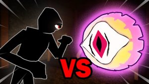 CARNATION VS SEEK! Анимация дверей на втором этаже Roblox Дорс