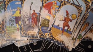 ТАРО РАСКЛАД\ ЧТО ЖДЕТ ВПЕРЕДИ?!