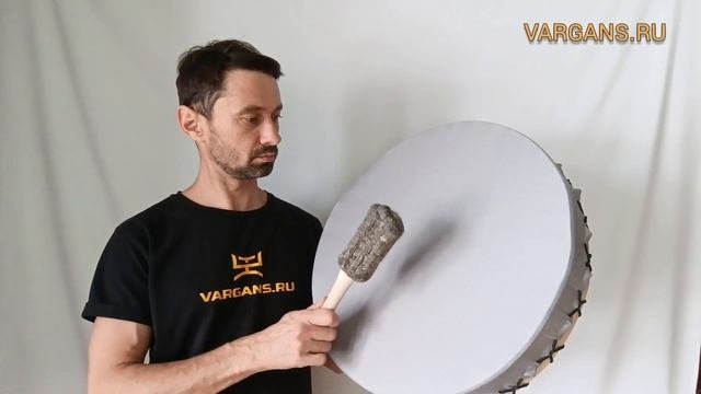 Бубен - Оксфорд, 50 см - VARGANS