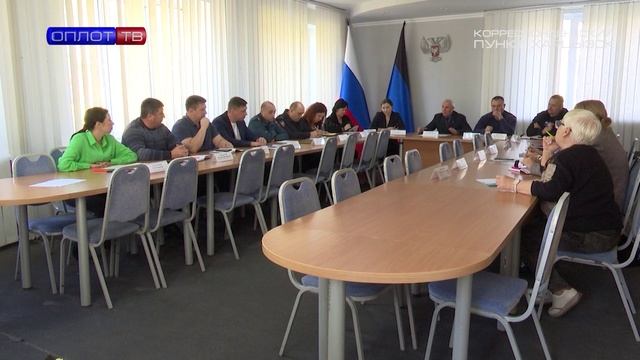 Инфекционная обстановка в Харцызске