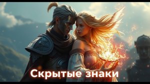 ❤️ПОЛНАЯ АУДИОКНИГА❤️СКРЫТЫЕ ЗНАКИ❤️ПОЛНАЯ АУДИОКНИГА❤️ЛЮБОВНЫЕ ФЕНТЕЗИ❤️