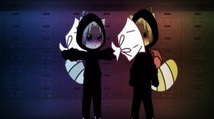 я съел фонарик // GC + Happy Tree Friends //