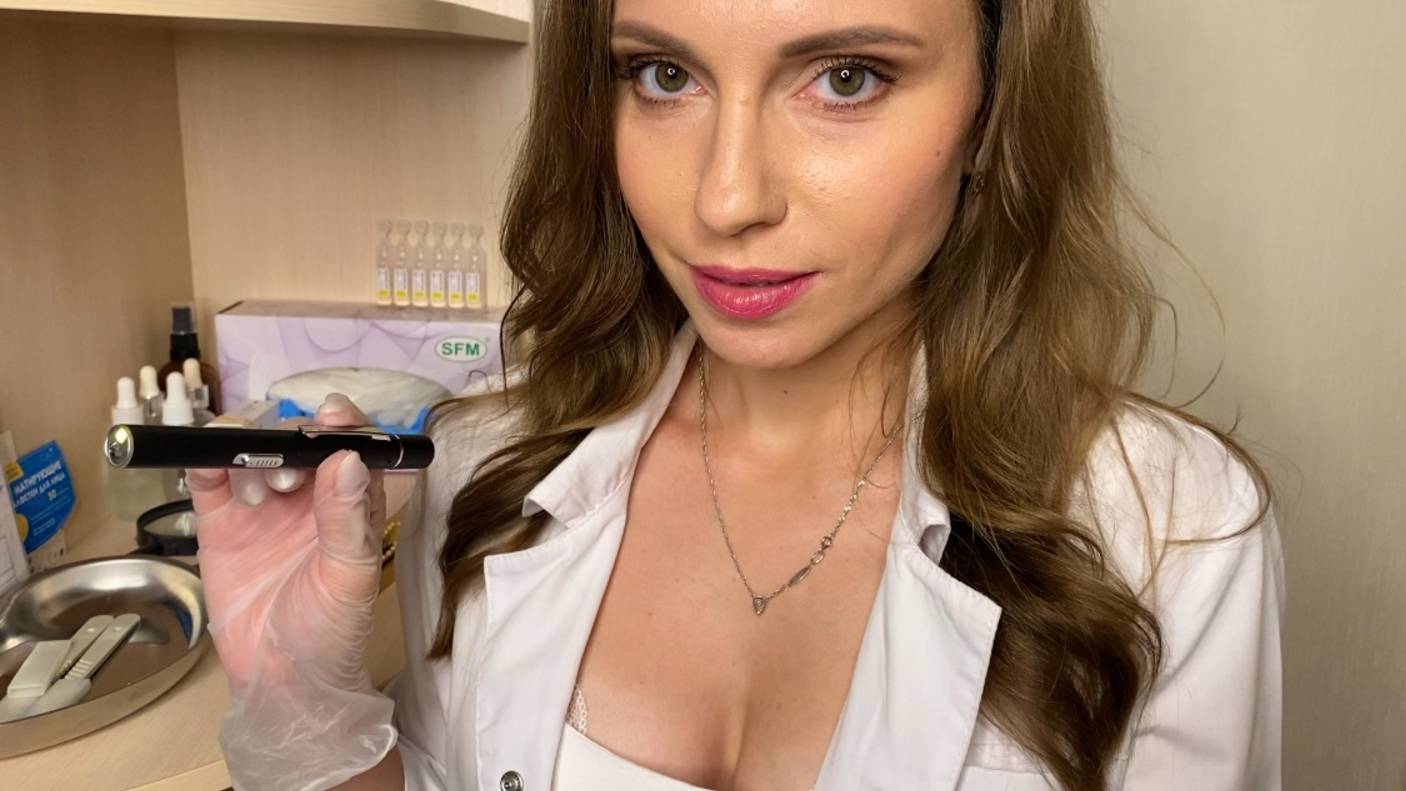 АСМР Полный Медицинский Осмотр у Врачей • СБОРНИК • ASMR Doctor