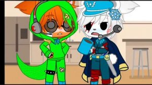 Пов: Как проходит утро Квази и капитана