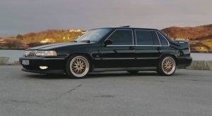 Капсула времени: Почему я влюбился в Volvo 960