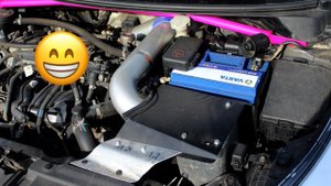 K&N Холодный впуск — создала короб 🤘🏻 5 сезон / KIA pro Cee’d GT