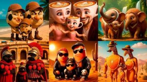 ПОДБОРКА МИЛЫХ ПАР ИТАЛЬЯНСКИХ МЕМОВ С ДЕТЬМИ! МАЛЕНЬКИЕ БРЕЙНРОТИКИ С РОДИТЕЛЯМИ МИЛОТА