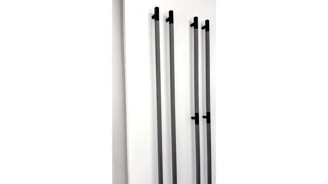 Мебельные ручки AQ LONG