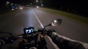 Катя и её вторая поездка — тренировка на площадке в Лаздинай | Daytona 675