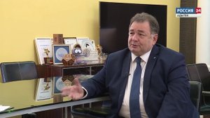 Ректор Адыгейского государственного университета Дауд Мамий в специальной программе «Мнение»