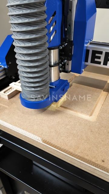 Создавайте мебельные фасады быстро, точно и выгодно — на станке PARTNER 800 SERVO PRO 🔧 смотреть онлайн