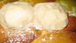 Маковый рулетик без дрожжей