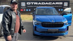 Выдали Skoda Kodiaq 2025 SportLine из наличия за 5,0 млн +7 (909) 914-0309