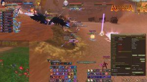 а кроме хроно больше негде драться?( Atlanta PW.