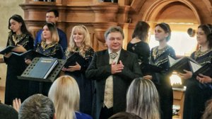 Концерт в Дубровицах. 5 октября 2025 года (ФРАГМЕНТЫ).